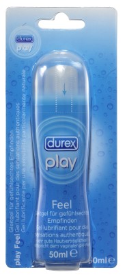 Durex Play Feel 50ml Durex Play Feel Gleitgel Pumpspender 50 ml Inhalt