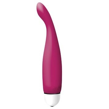Vibrator Joystick midi Findus Comfort Touch in pink von Joystick Neu !