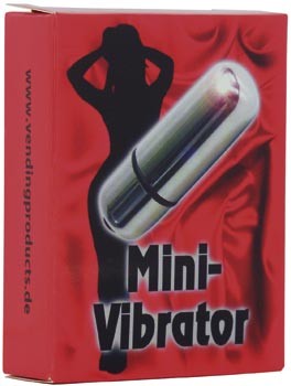 Minivibrator für die Handtasche oder Hosentasche Minivibrator für die Handtasche oder Hosentasche