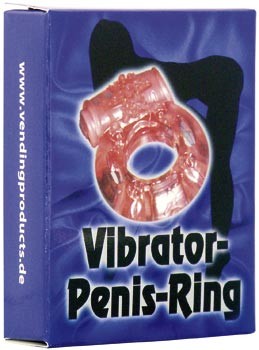 Vibrator Penisring 1 Stck