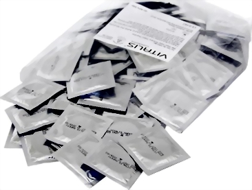 Vitalis Vanilla Gold 100 Stück